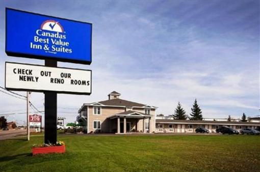 фото отеля Canadas Best Value Inn Charlottetown