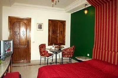 фото отеля Hotel Dar El Bhar