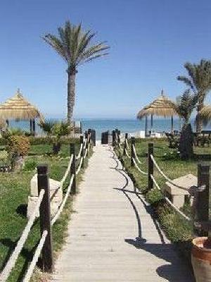 фото отеля Hotel Dar El Bhar