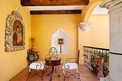 фото отеля Raintree's Villa Vera Oaxaca