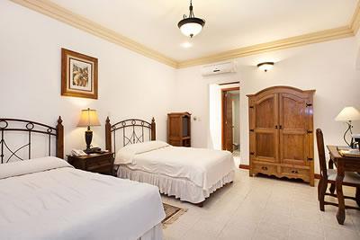 фото отеля Raintree's Villa Vera Oaxaca