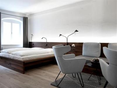 фото отеля Arthotel Blaue Gans