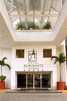 фото отеля Hotel Almirante Cartagena Estelar