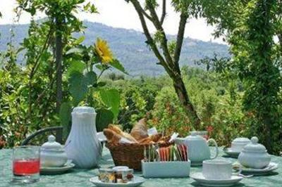 фото отеля Relais Borgo San Pietro