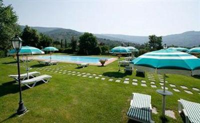 фото отеля Relais Borgo San Pietro