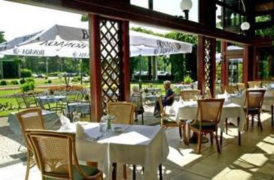 фото отеля Historical Herrenkrug Parkhotel an der Elbe