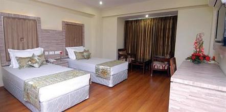 фото отеля Raj Mahal Hotel Agra