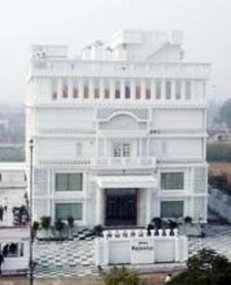 фото отеля Raj Mahal Hotel Agra