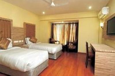 фото отеля Raj Mahal Hotel Agra