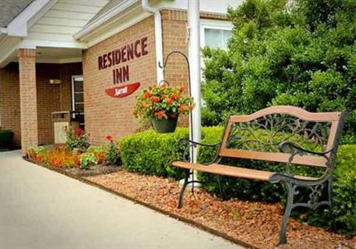 фото отеля Residence Inn Lexington South / Hamburg Place