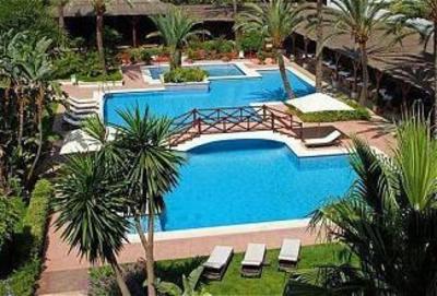 фото отеля Melia Marbella Banus