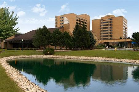 фото отеля Hilton Hotel Chicago Northbrook
