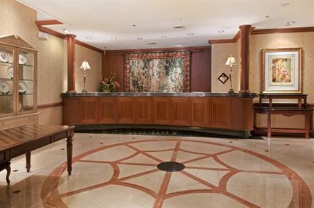фото отеля Hilton Hotel Chicago Northbrook