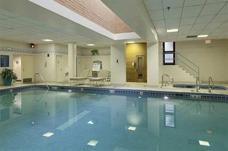 фото отеля Hilton Hotel Chicago Northbrook