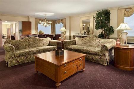 фото отеля Hilton Hotel Chicago Northbrook