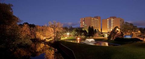 фото отеля Hilton Hotel Chicago Northbrook