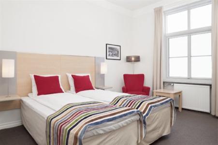 фото отеля Strand Hotel Bergen