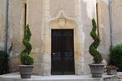 фото отеля Hotel Chateau Le Sallay