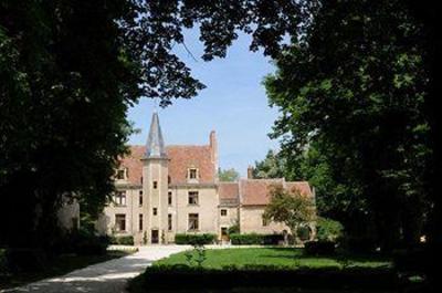 фото отеля Hotel Chateau Le Sallay