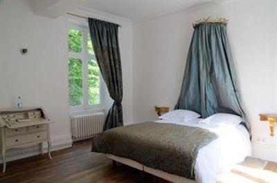 фото отеля Hotel Chateau Le Sallay