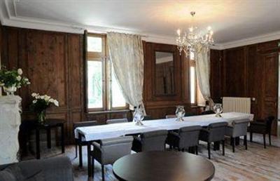 фото отеля Hotel Chateau Le Sallay