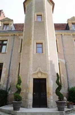 фото отеля Hotel Chateau Le Sallay