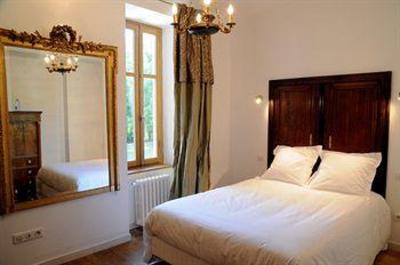 фото отеля Hotel Chateau Le Sallay