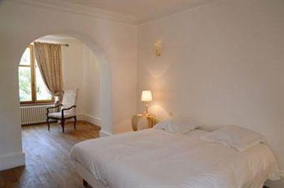 фото отеля Hotel Chateau Le Sallay
