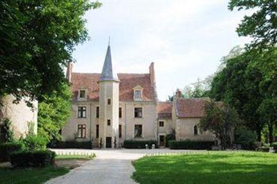 фото отеля Hotel Chateau Le Sallay