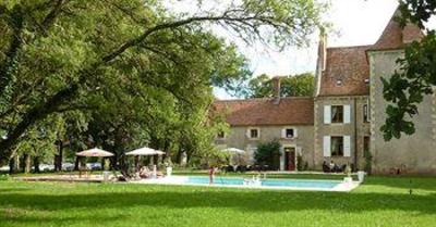 фото отеля Hotel Chateau Le Sallay