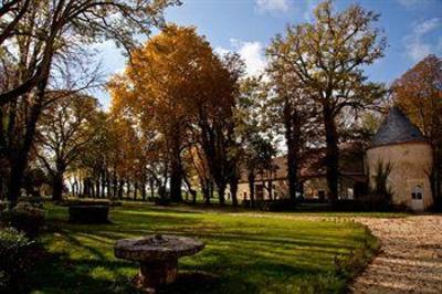 фото отеля Hotel Chateau Le Sallay