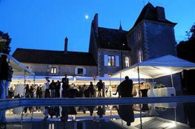фото отеля Hotel Chateau Le Sallay