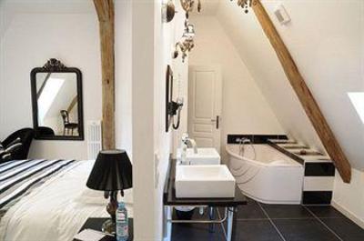 фото отеля Hotel Chateau Le Sallay