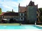 фото отеля Hotel Chateau Le Sallay
