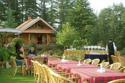 фото отеля WelcomHeritage Chalets Naldehra Shimla