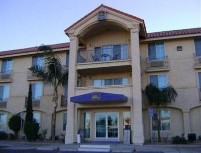 фото отеля Best Western John Jay Inn Calexico
