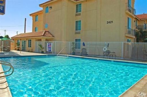 фото отеля Best Western John Jay Inn Calexico