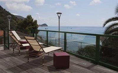 фото отеля Ora Resort Liguria Hotel del Golfo