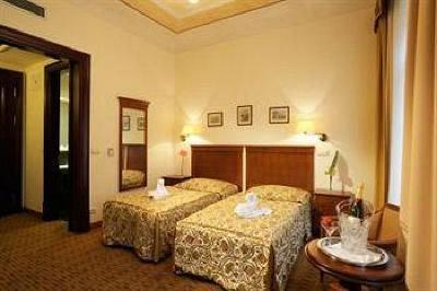 фото отеля BEST WESTERN Premier Hotel Majestic Plaza