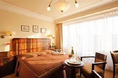 фото отеля BEST WESTERN Premier Hotel Majestic Plaza