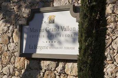 фото отеля Le Mas du Grand Vallon
