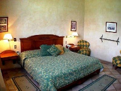 фото отеля Hotel Casa De Sierra Azul Oaxaca