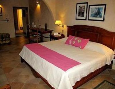 фото отеля Hotel Casa De Sierra Azul Oaxaca