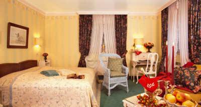 фото отеля Hotel Garni Mittelweg