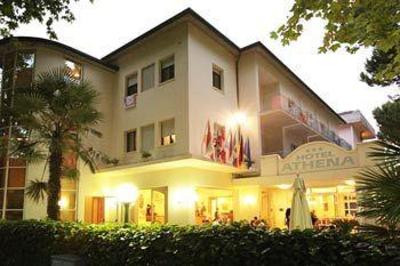 фото отеля Hotel Athena Cervia