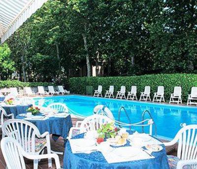 фото отеля Hotel Athena Cervia