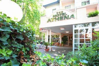фото отеля Hotel Athena Cervia