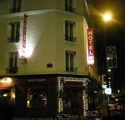 фото отеля D'Anjou Hotel Paris
