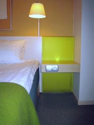 фото отеля Comfort Hotel President