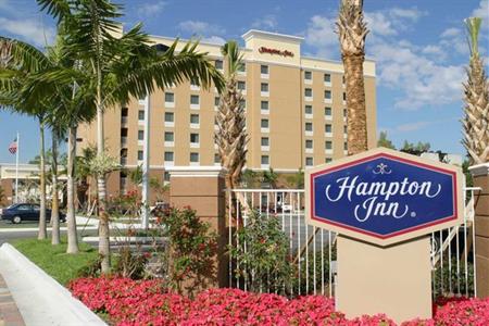 фото отеля Hampton Inn Hallandale Beach/Aventura